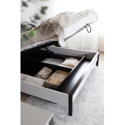 Łóżko Gris GS-02(160) Lenart Meble