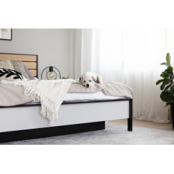 Łóżko Gris GS-02(160) Lenart Meble