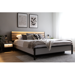 Łóżko Gris GS-02(180) Lenart Meble