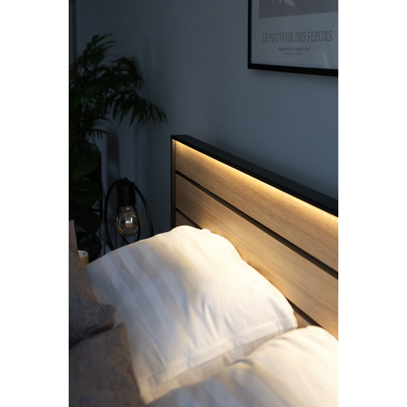 Łóżko Gris GS-02(180) Lenart Meble