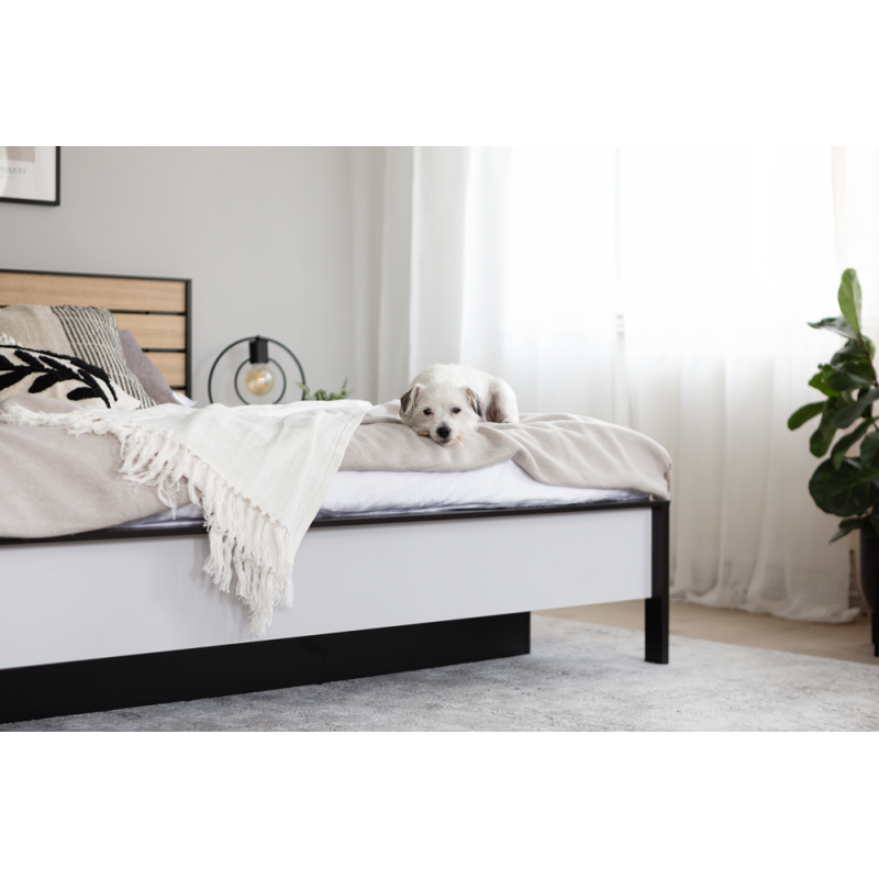 Łóżko Gris GS-02(180) Lenart Meble