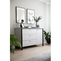 Komoda Gris GS-04 Lenart Meble