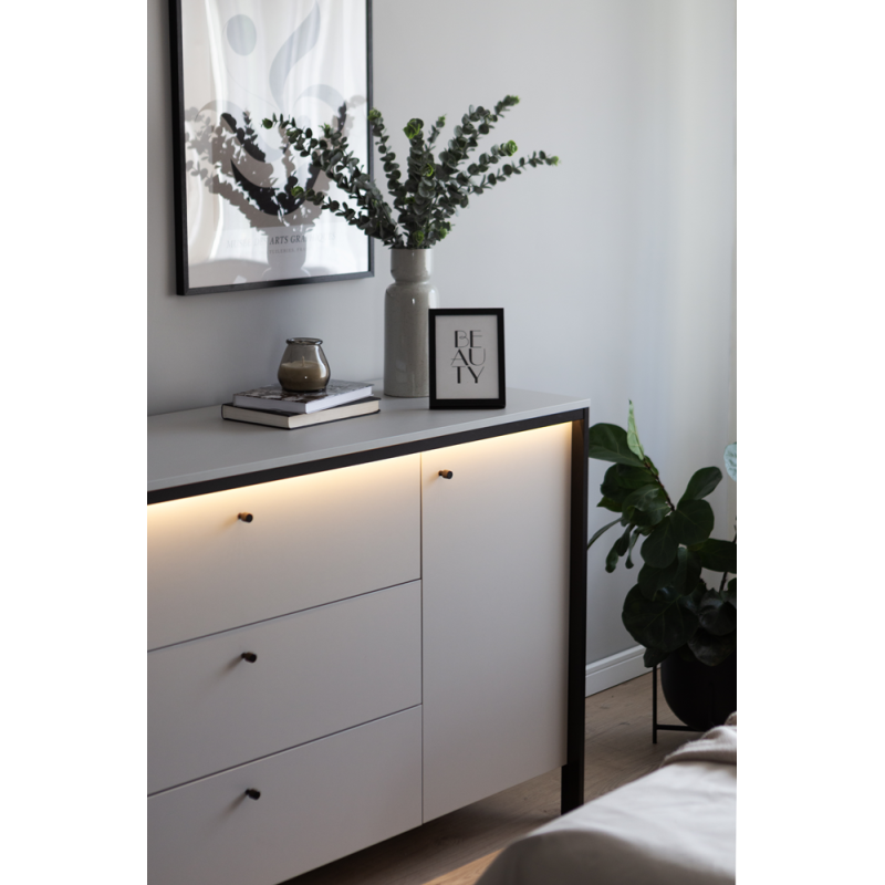 Komoda Gris GS-04 Lenart Meble