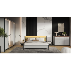 Komoda Gris GS-04 Lenart Meble