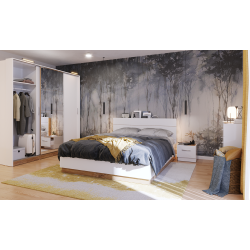 Szafa przesuwna z lustrem Dentro DT-01 Lenart Kolekcja Dentro Szafa przesuwna z lustrem Dentro DT-01 Lenart Kolekcja Dentro