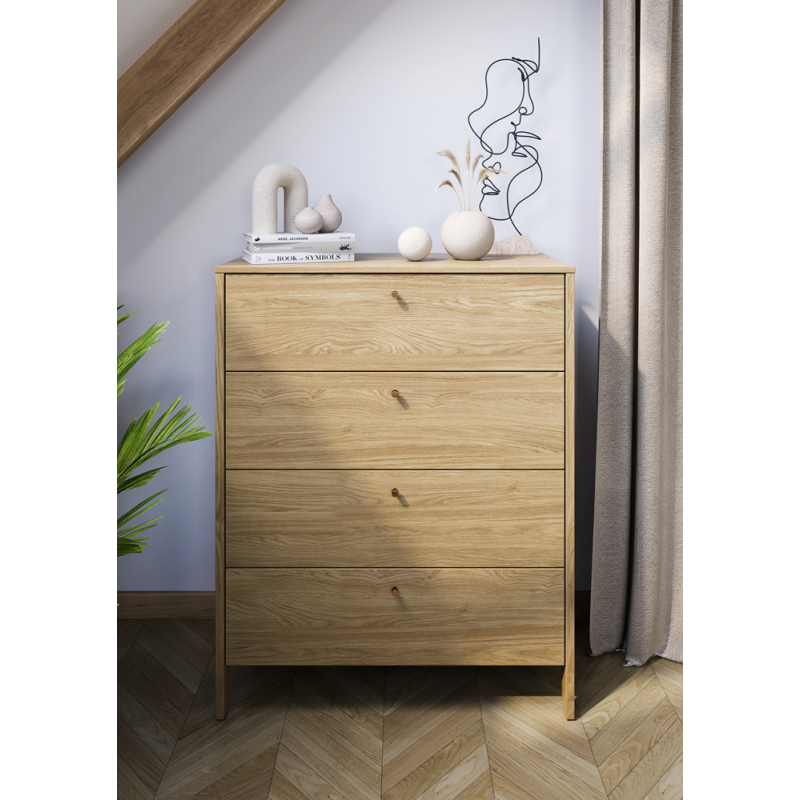 Komoda Cozy CZ-03 Lenart Meble