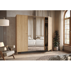 Szafa Cozy CZ-01 Lenart Meble