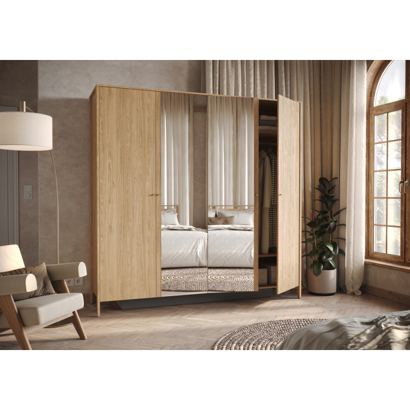 Szafa Cozy CZ-01 Lenart Meble