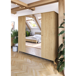 Szafa Cozy CZ-01 Lenart Meble