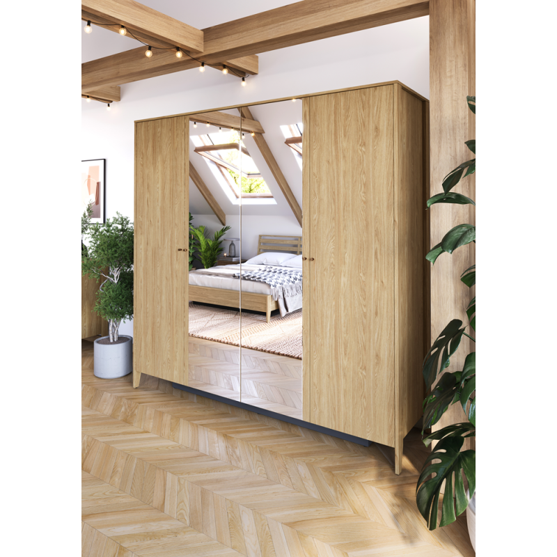 Szafa Cozy CZ-01 Lenart Meble