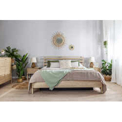 Łóżko Cozy CZ-02(160) Lenart Meble