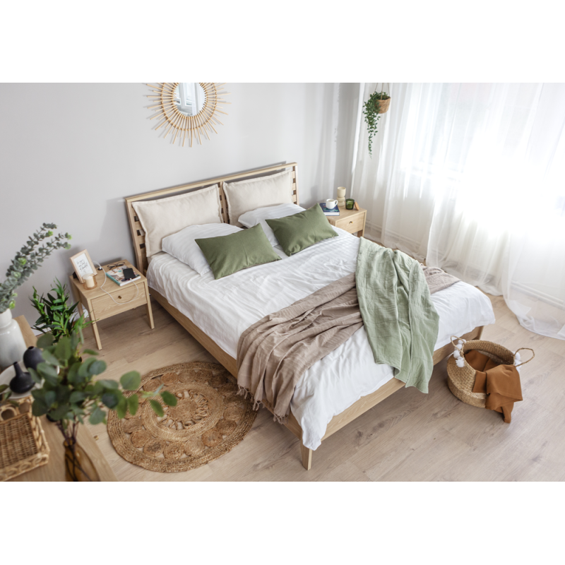 Łóżko Cozy CZ-02(160) Lenart Meble