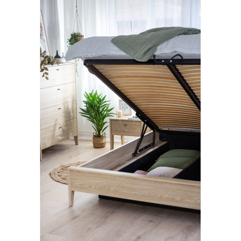 Łóżko Cozy CZ-02(160) Lenart Meble