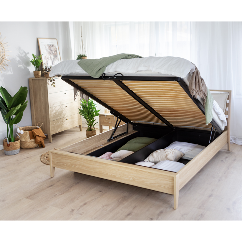 Łóżko Cozy CZ-02(160) Lenart Meble