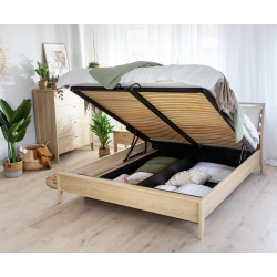 Łóżko Cozy CZ-02(180) Lenart Meble