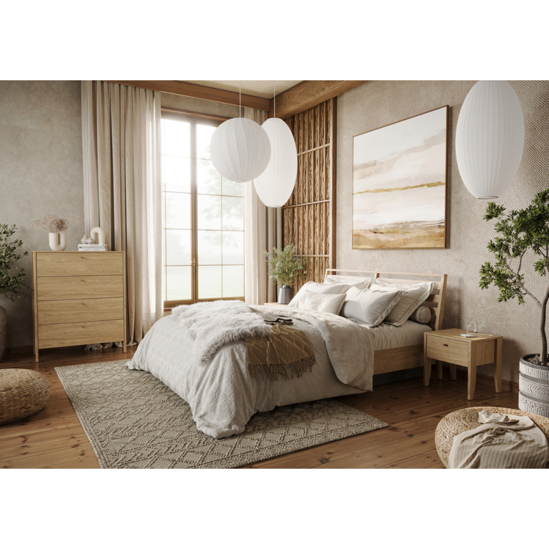 Łóżko Cozy CZ-02(180) Lenart Meble