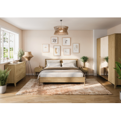 Łóżko Cozy CZ-02(180) Lenart Meble