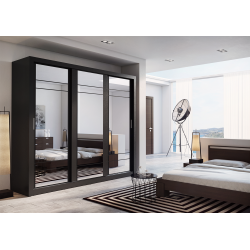 Szafa przesuwna z lustrem Arti AR-02 Lenart Kolekcja Arti