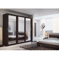 Szafa przesuwna z lustrem Arti AR-02 Lenart Kolekcja Arti