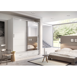 Szafa przesuwna z lustrem Arti AR-05 Lenart Kolekcja Arti