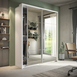 Szafa przesuwna z lustrem Arti AR-17 Lenart Kolekcja Arti