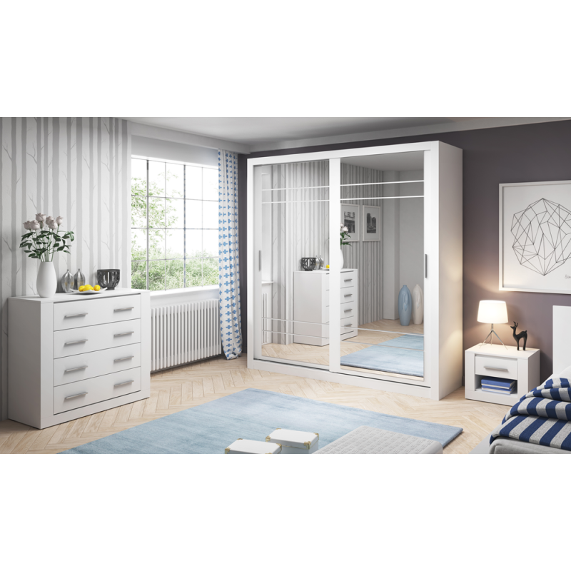 Szafa nocna Arti AR-07 Lenart Kolekcja Arti