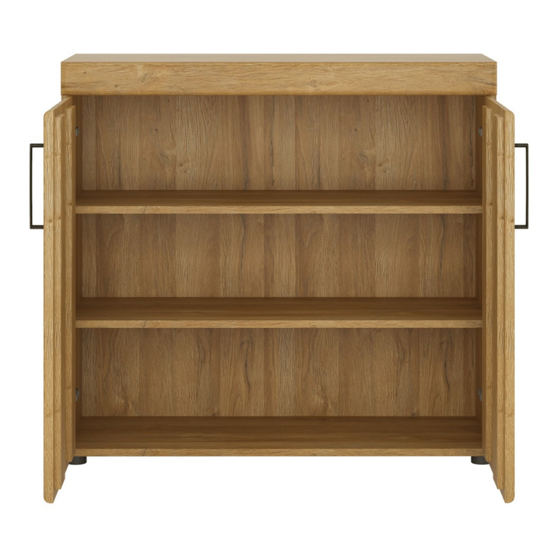 Komoda Cortina CNAK01 2D Meble W&oacute;jcik Kolekcja Cortina