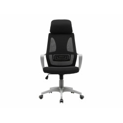 FOTEL OBROTOWY Q-095 CZARNY/SZARY FOTEL OBROTOWY Q-095 CZARNY/SZARY