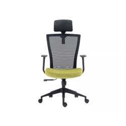 FOTEL OBROTOWY Q-328H CZARNY/ZIELONY FOTEL OBROTOWY Q-328H CZARNY/ZIELONY