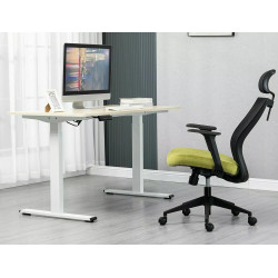 FOTEL OBROTOWY Q-328H CZARNY/ZIELONY FOTEL OBROTOWY Q-328H CZARNY/ZIELONY