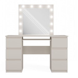 Zestaw Toaletka Marina T/L+Kub Kaszmir