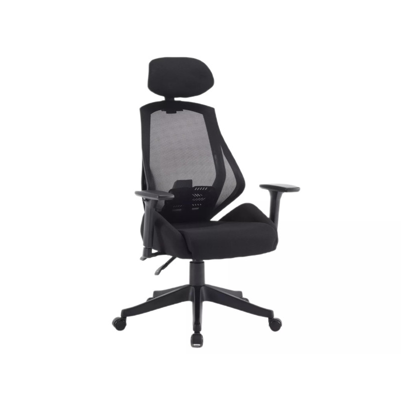 Fotel Obrotowy Q-406 M Fotel Obrotowy Q-406 M