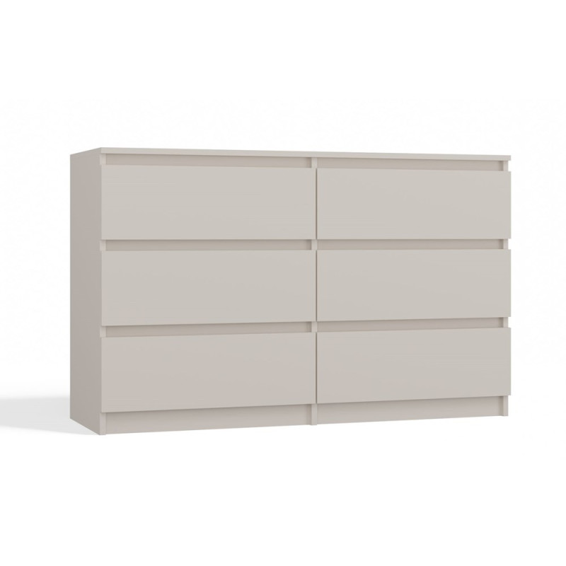 Komoda Malwa M6/120 Kaszmir Komoda Malwa M6/120 Kaszmir