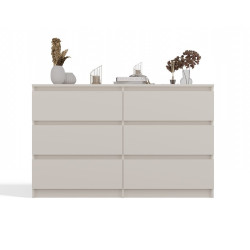 Komoda Malwa M6/120 Kaszmir Komoda Malwa M6/120 Kaszmir