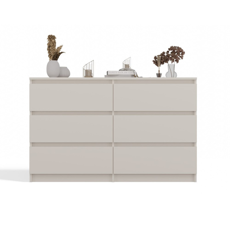 Komoda Malwa M6/120 Kaszmir