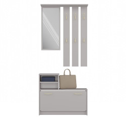 Garderoba Vera Vera Glina