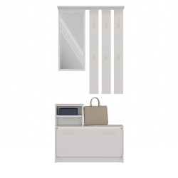 Garderoba Vera Vera Kaszmir