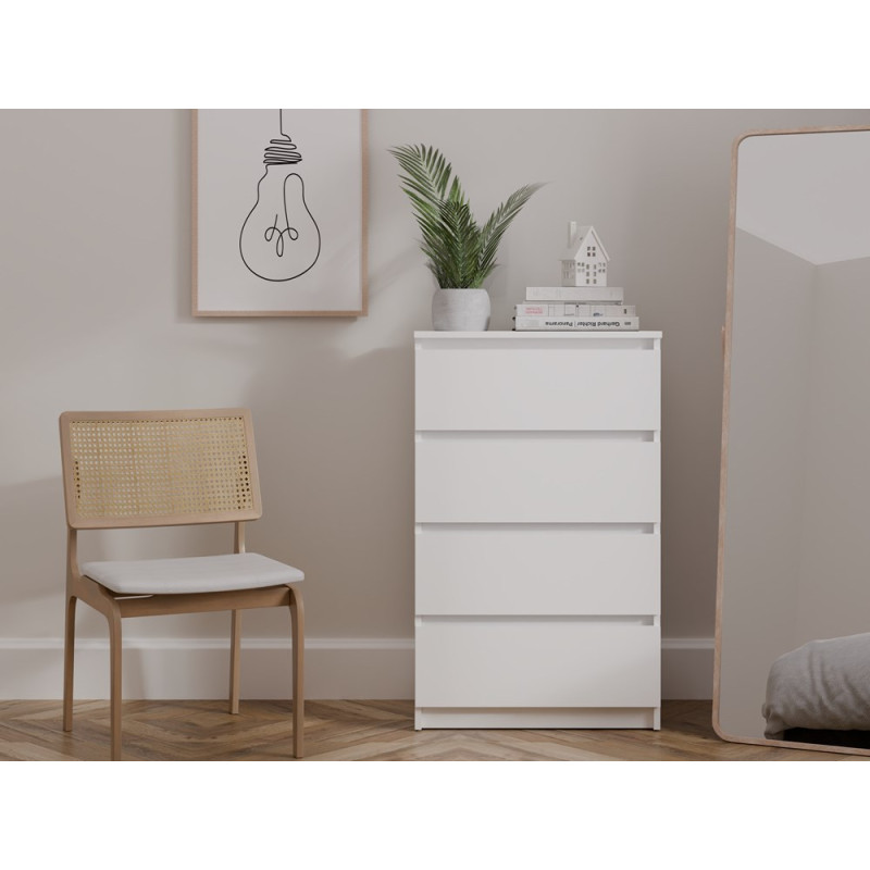 Komoda Malwa M4 60 Biały