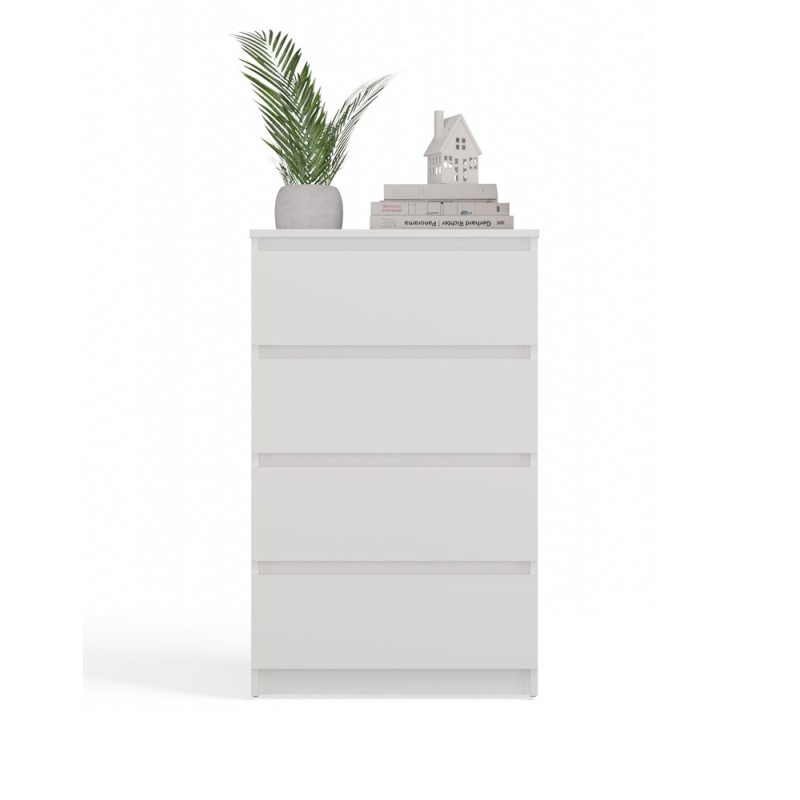 Komoda Malwa M4 60 Biały