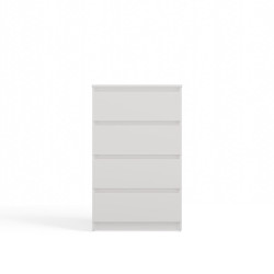 Komoda Malwa M4 60 Biały Komoda Malwa M4 60 Biały