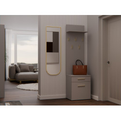 Wieszak Duo Glina Wieszak Duo Glina