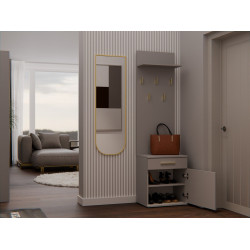 Wieszak Duo Glina Wieszak Duo Glina