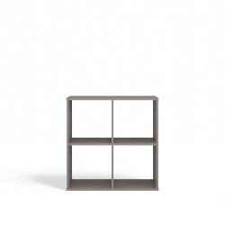 Regał Malax 2X2 Glina