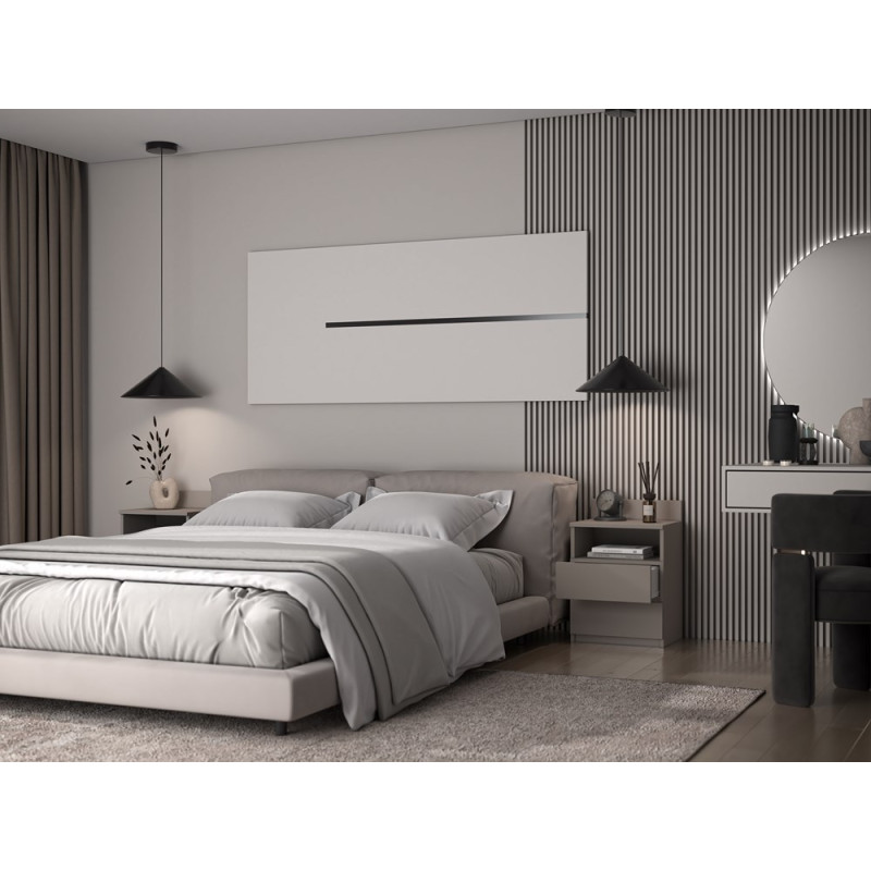 Szafka Nocna Malwa M1 Glina