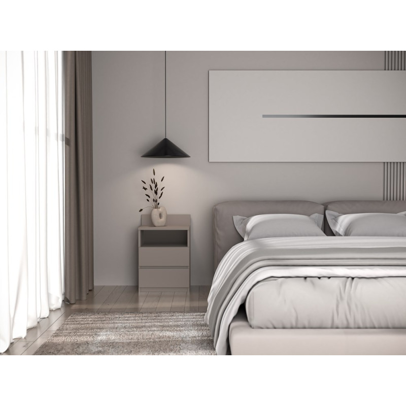 Szafka Nocna Malwa M1 Glina