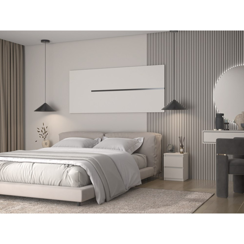 Szafka Nocna Malwa M2 Kaszmir