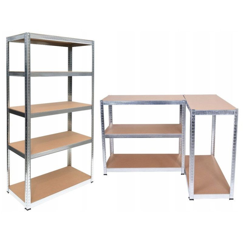 Regał Magazynowy G7030 Metalowe