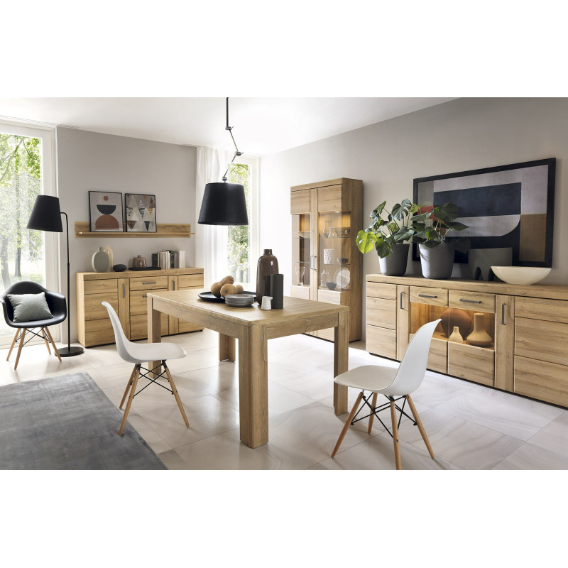 Komoda Cortina CNAK03 3D Meble Wójcik Kolekcja Cortina