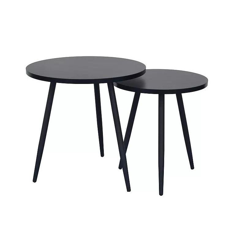 ŁAWA CLEO CZARNY (ZESTAW)