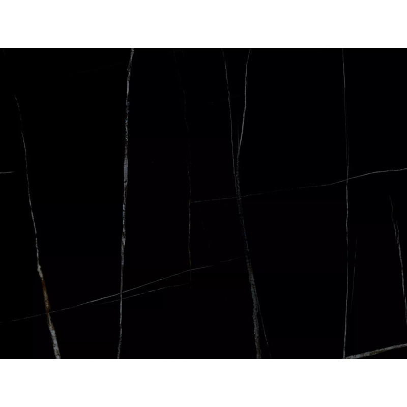 Stół ceramiczny Westin Ceramic sahara noir/czarny mat(160-240)x90